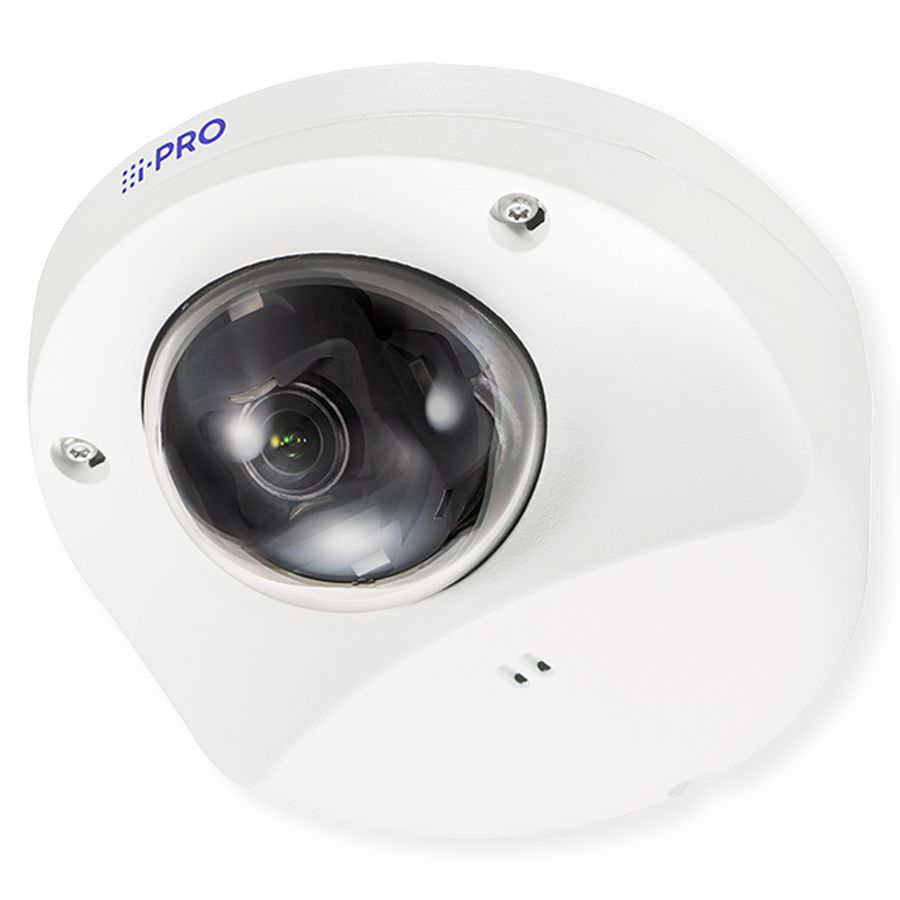 i-PRO WV-S35302-F2L Dome Kamera 2 MP, 132°, IR-LED 20m