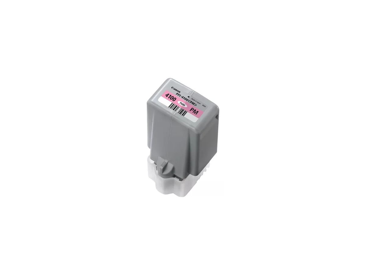 Canon LUCIA PRO II Druckerpatrone 1 Stück(e) Original Standardertrag Foto magenta