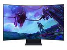 Samsung G97NC Computerbildschirm 139,7 cm (55") 3840 x 2160 Pixel 4K Ultra HD LED Schwarz