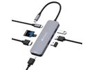 VERBATIM USB-C Multiport CMH-08