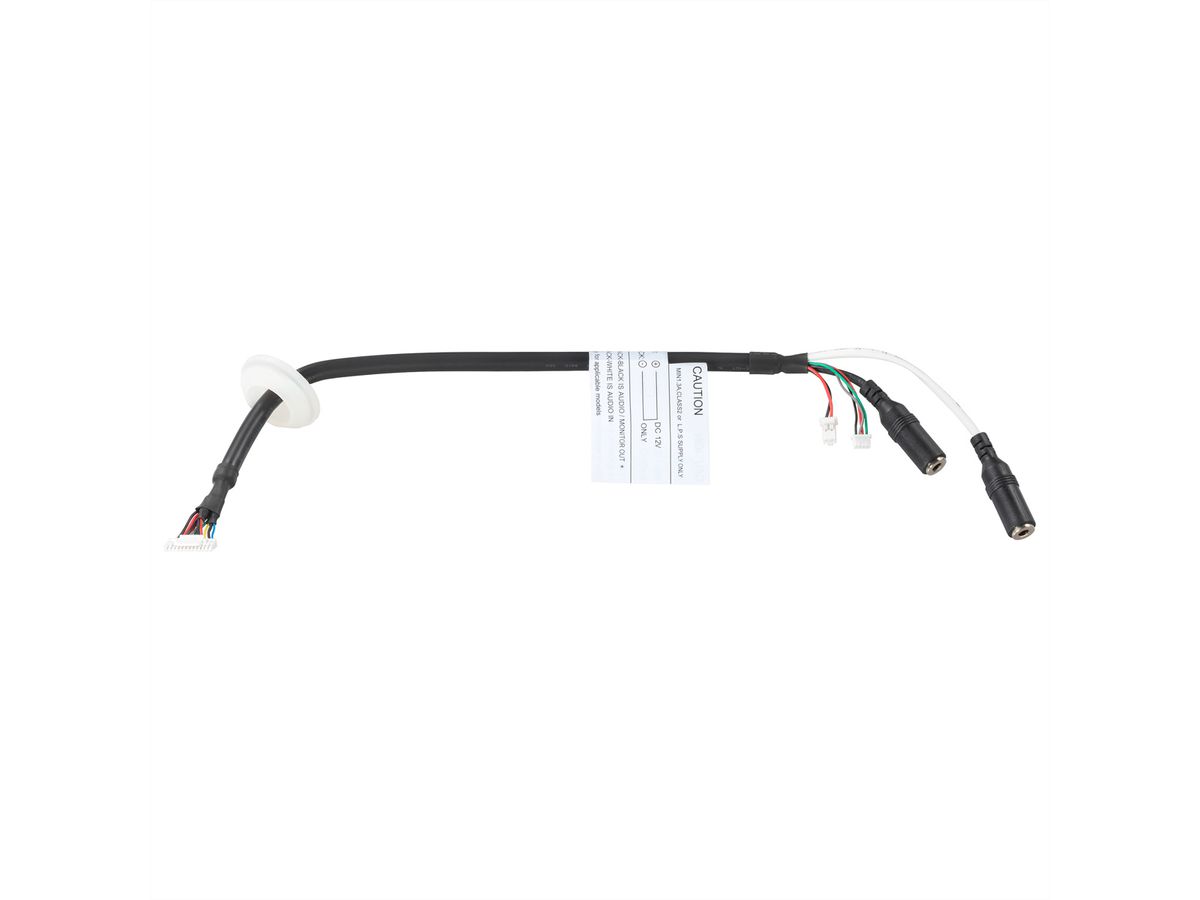 i-PRO WV-QCA501A Multi Kabel