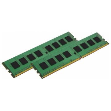 Kingston Technology ValueRAM 16GB DDR4 2400MHz Kit Speichermodul