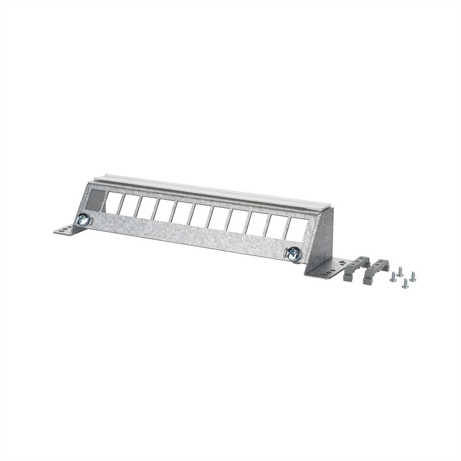 METZ CONNECT SmartConnectPP 12Port Keystone, unbestückt