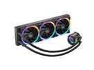 ANTEC Vortex 360 ARGB Prozessorlüfter Wasserkühlung, schwarz