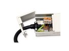 BACHMANN 19" 1HE 8xUTE 1xKlemme
