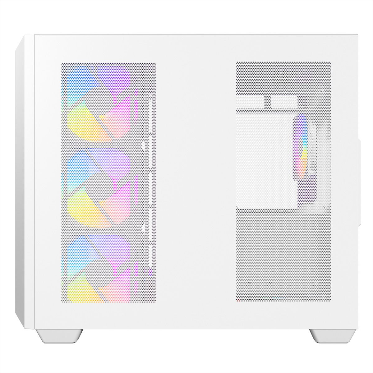 ANTEC Constellation C5 ARGB PC Gehäuse Midi Tower ATX, weiß