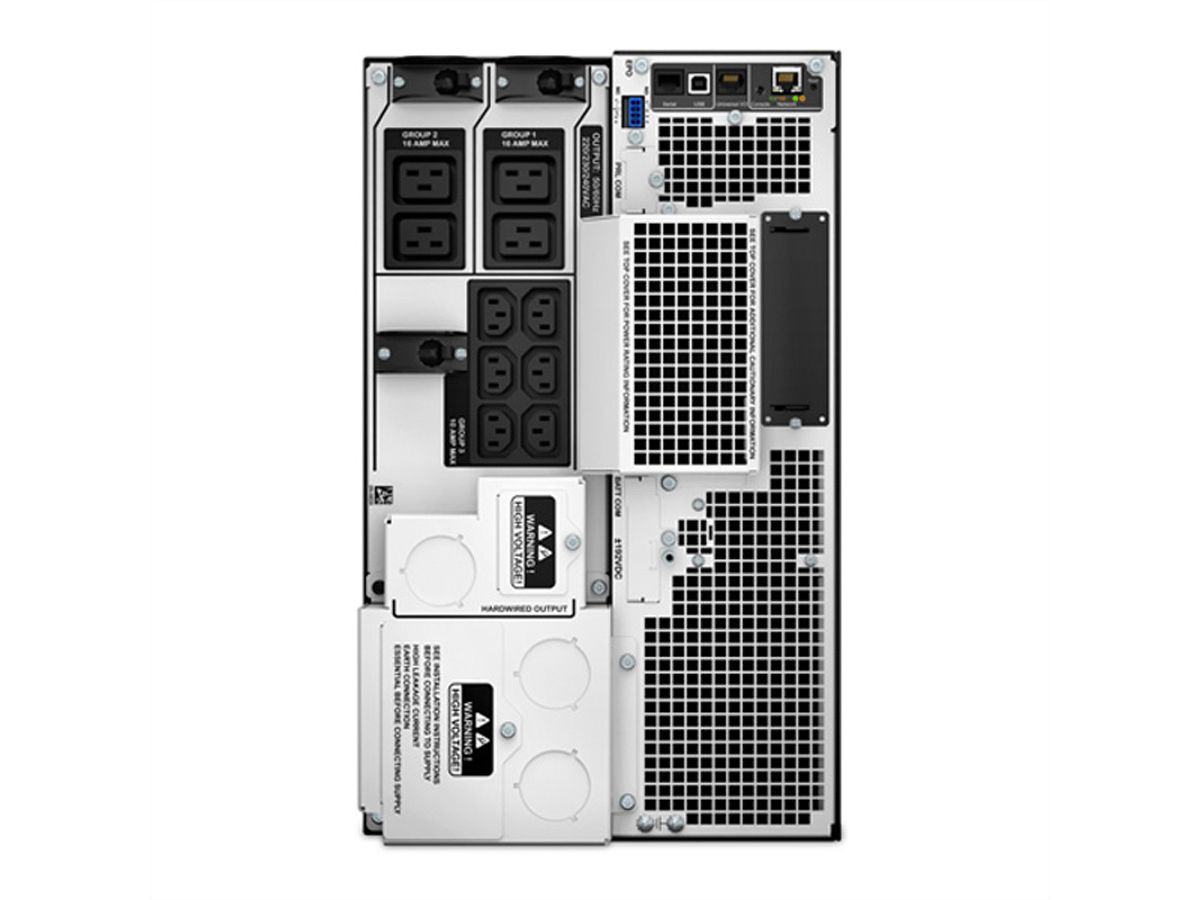 APC Smart-UPS SRT 10.000VA 230V Tower