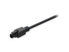 TELTONIKA PR2PD01B Adapter, 4-PIN auf Hohlstecker
