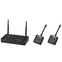 ATEN VP2021KIT 4K Wireless Präsentations Switche Quad View