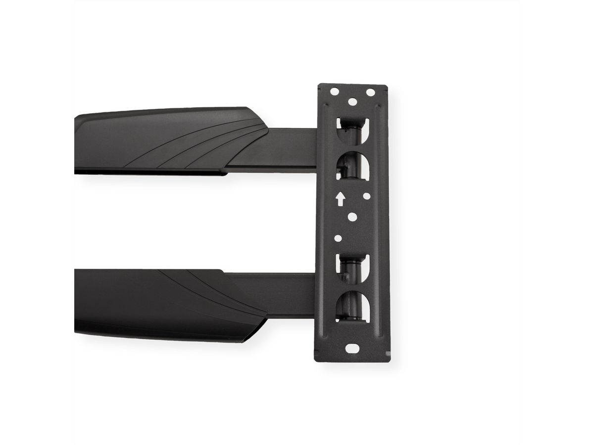 VALUE LCD-/TV-Wandhalterung, 4 Gelenke, bis 55 Zoll, bis 35 kg