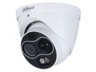 DAHUA DHI-TPC-DF1241-B3F4-DW-S8, Security Eyeball Kamera