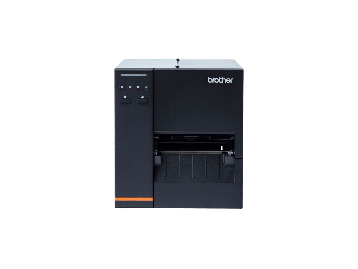 Brother TJ-4020TN Etikettendrucker Direkt Wärme/Wärmeübertragung 203 x 203 DPI 254 mm/sek Kabelgebunden Ethernet/LAN