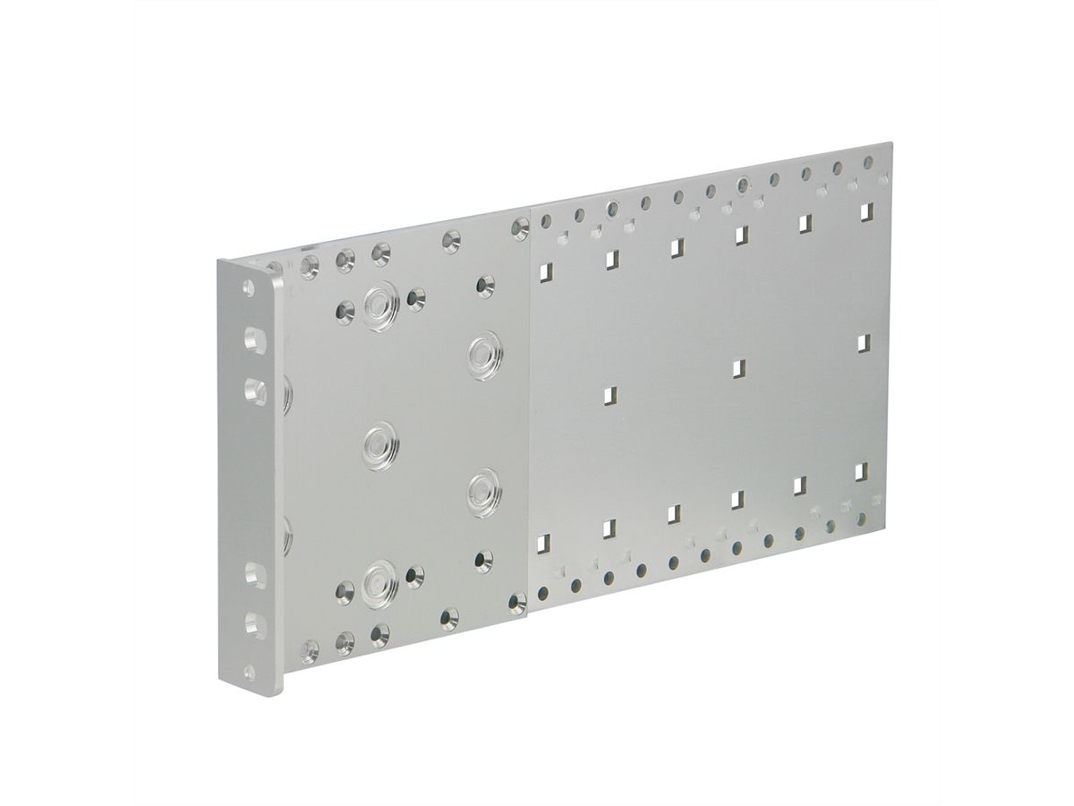 SCHROFF SEITENWD.R 6HE 235T (2ST)