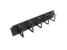 ROLINE 19-Zoll Rangierpanel 2 HE, 85x60mm schwarz