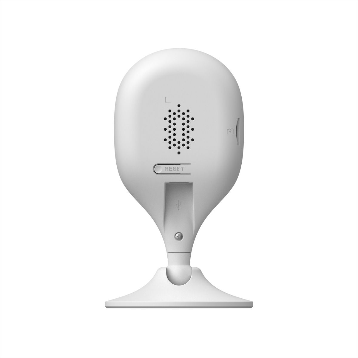 DAHUA DH-IPC-C3AP-0280B-EUR Cube Kamera 3 MP, 99°, IR-LED 10m, WLAN