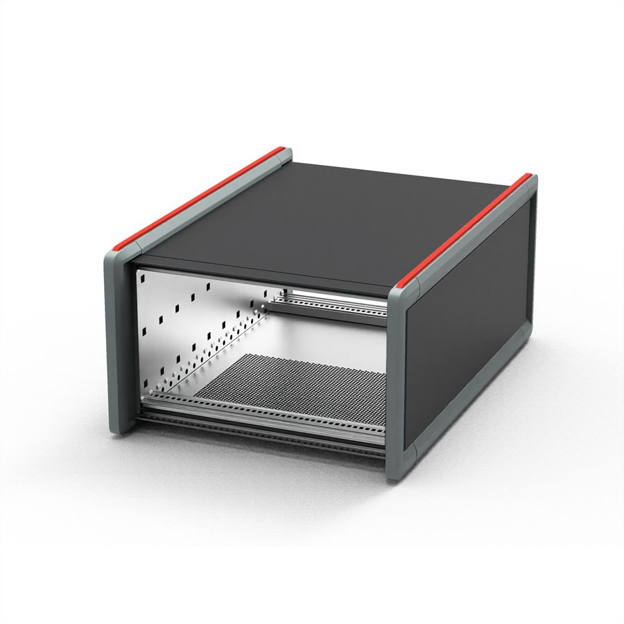 SCHROFF RPRO STYLE 3HE 63TE 295T F-TC/TC S.L.