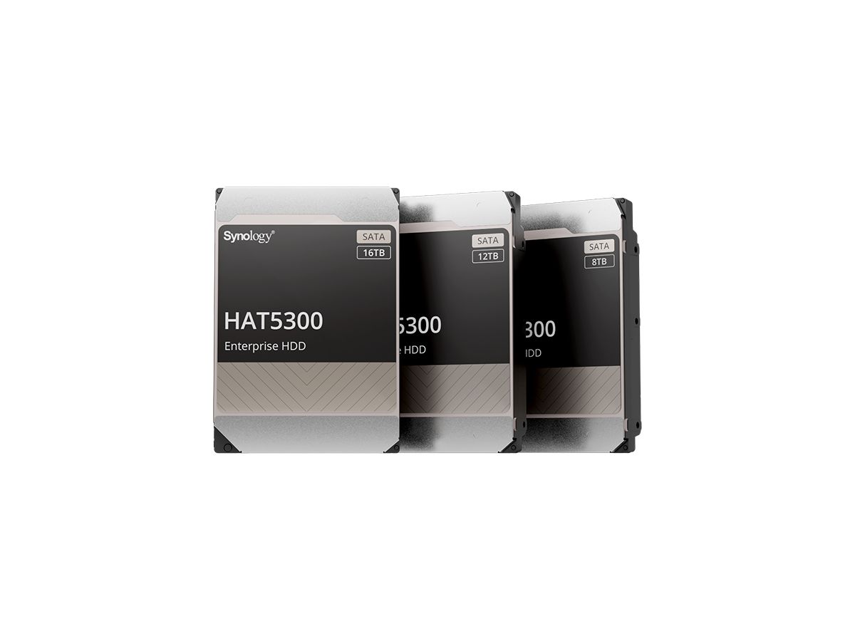 Synology HAT5300-16T Interne Festplatte 3.5 Zoll 16000 GB Serial ATA III