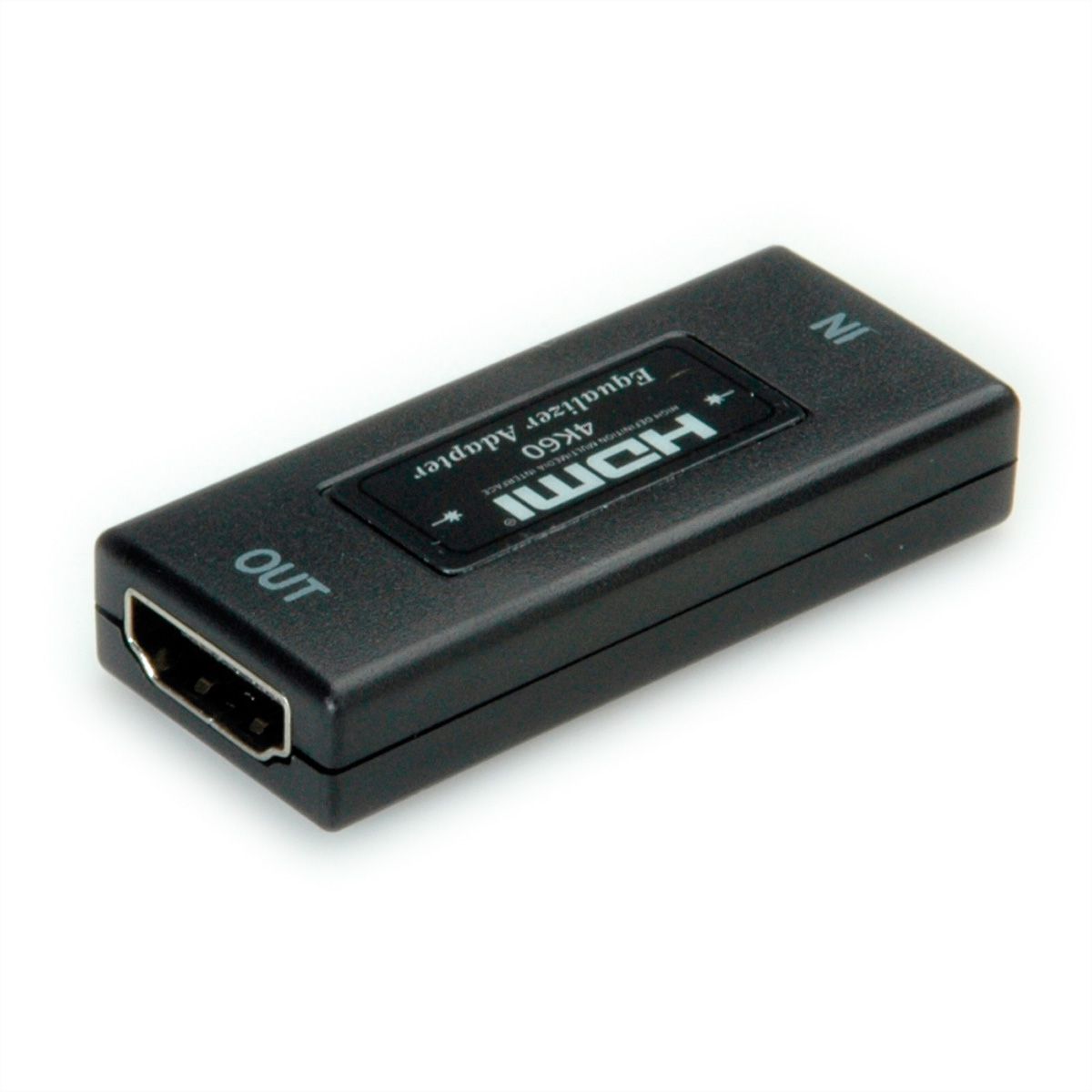 VALUE HDMI 4K Verlängerung, 20 m