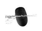 SEAL SHIELD Scroll Wheel Mouse black SSM3