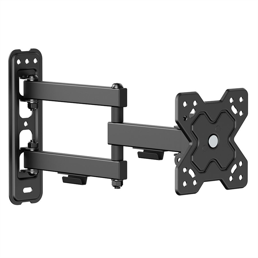 VALUE TV-Wandhalterung, 3 Drehpunkte, 13-32 Zoll, bis 20 kg