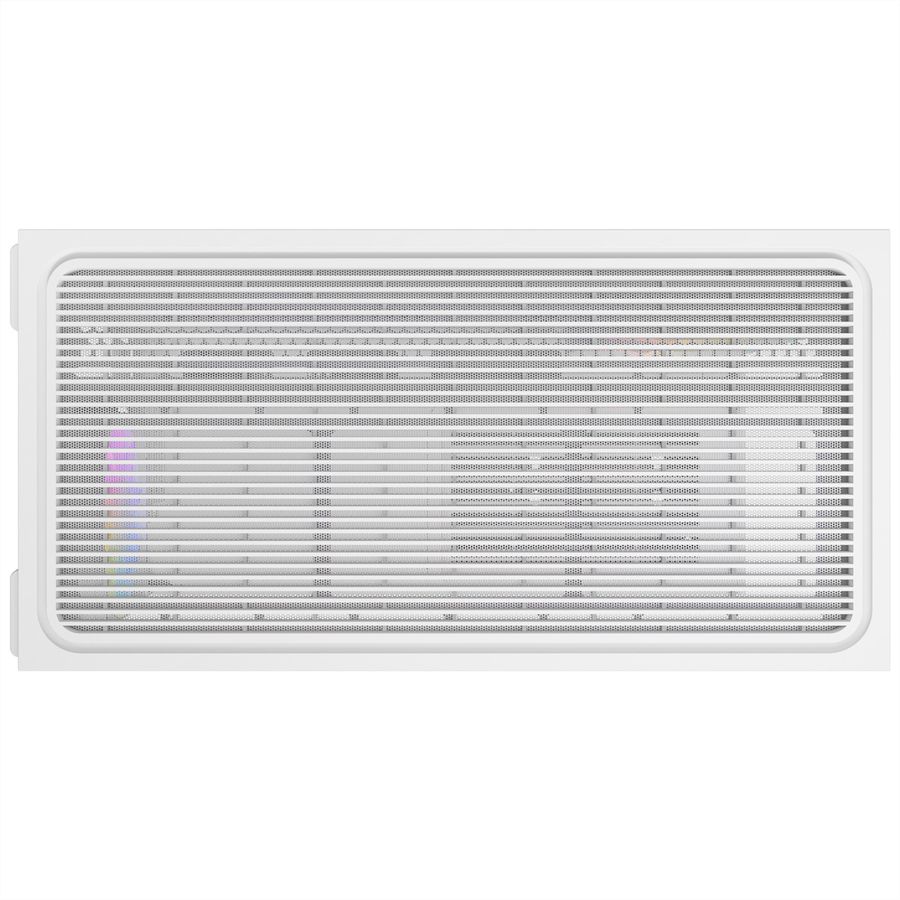ANTEC Constellation C2M ARGB White MicroATX PC Gehäuse