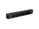BACHMANN STEP Base 6xCEE7/3 GST18, schwarz