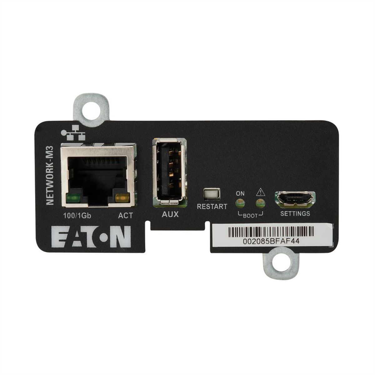 EATON Network UPS Management Card Mini NETWORK-M3 1.0 Gbps - Full duplex