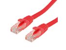 VALUE Patchkabel Kat.6A (Class EA) UTP, rot, 20 m