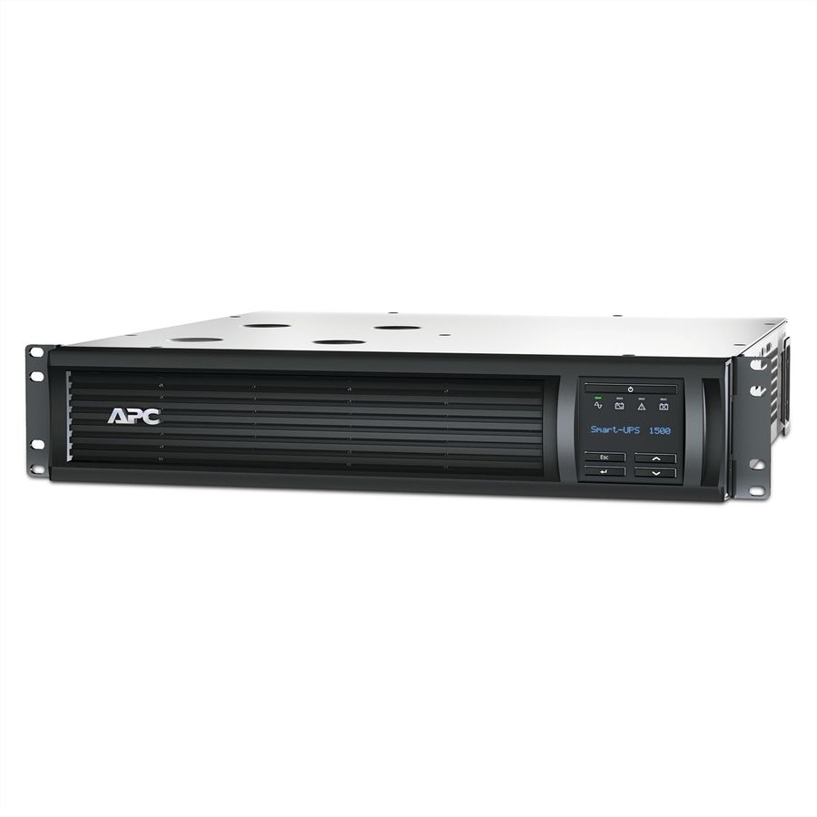 APC SMT1500RMI2UC mit SmartConnect