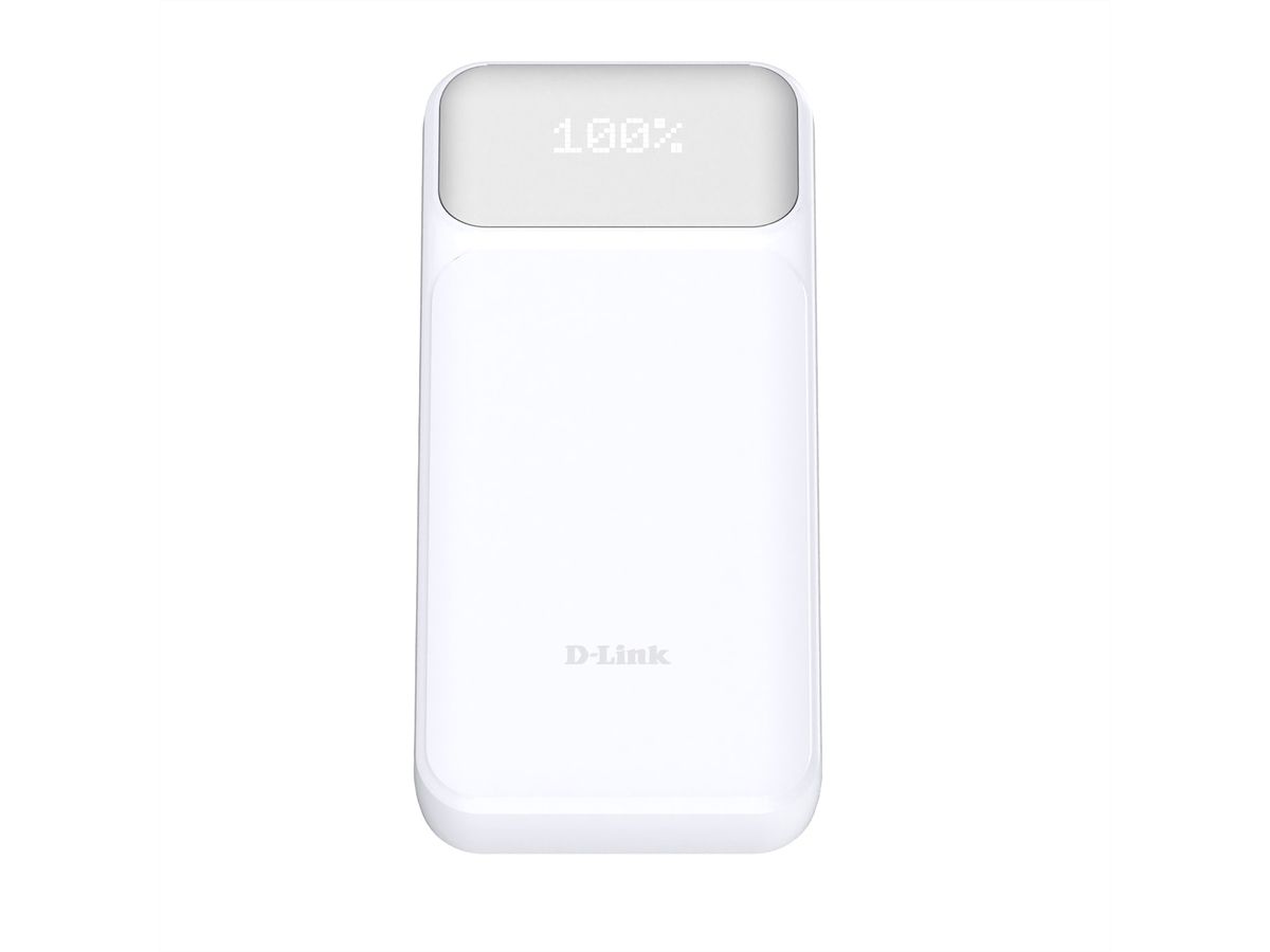 D-Link DPP-201 20000mAh Power Bank