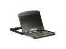 ATEN CL3700NW Konsole USB HDMI, DE-Layout