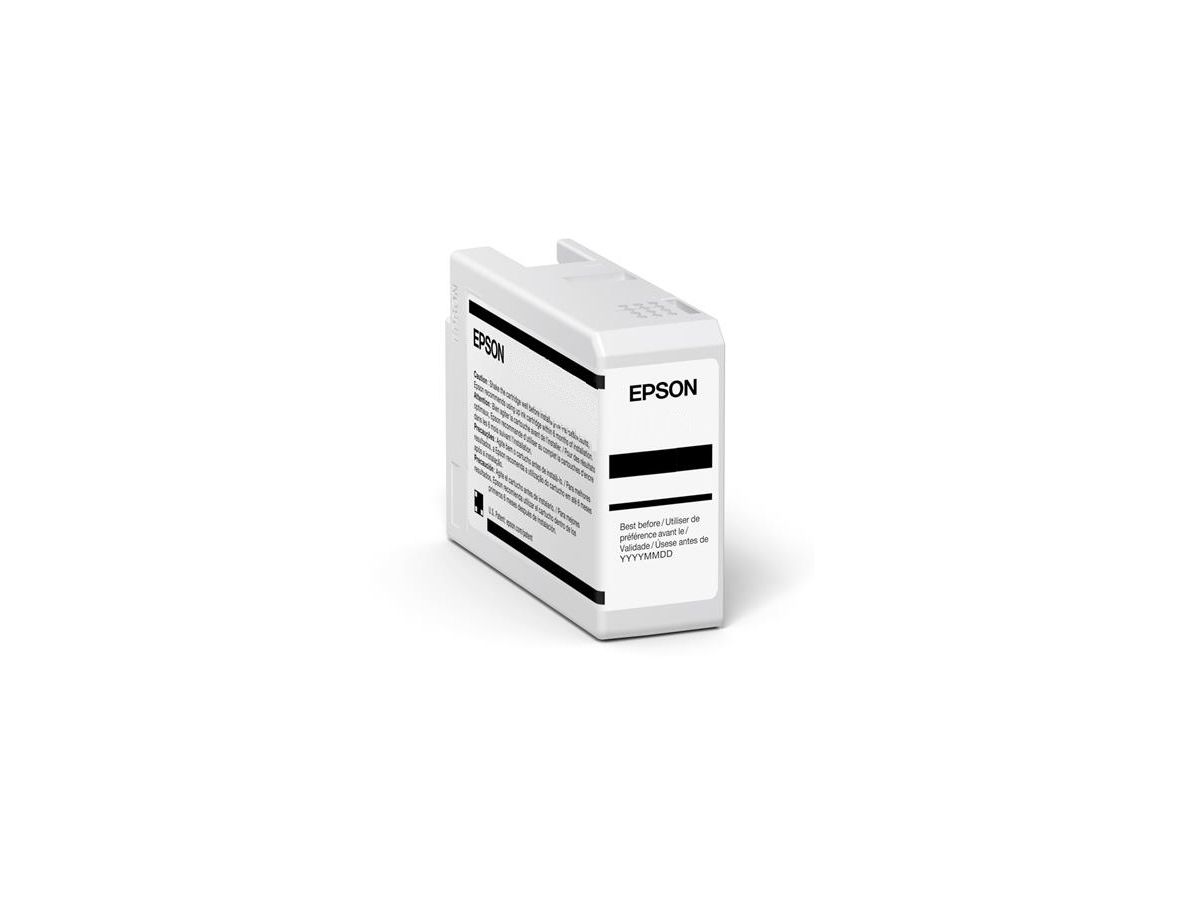 Epson C13T47A100 Druckerpatrone Original Schwarz 1 Stück(e)