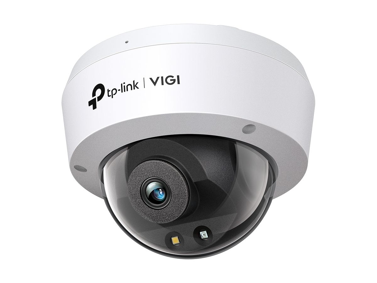 TP-Link VIGI C250 Kuppel IP-Sicherheitskamera Innen & Außen 2880 x 1620 Pixel Zimmerdecke