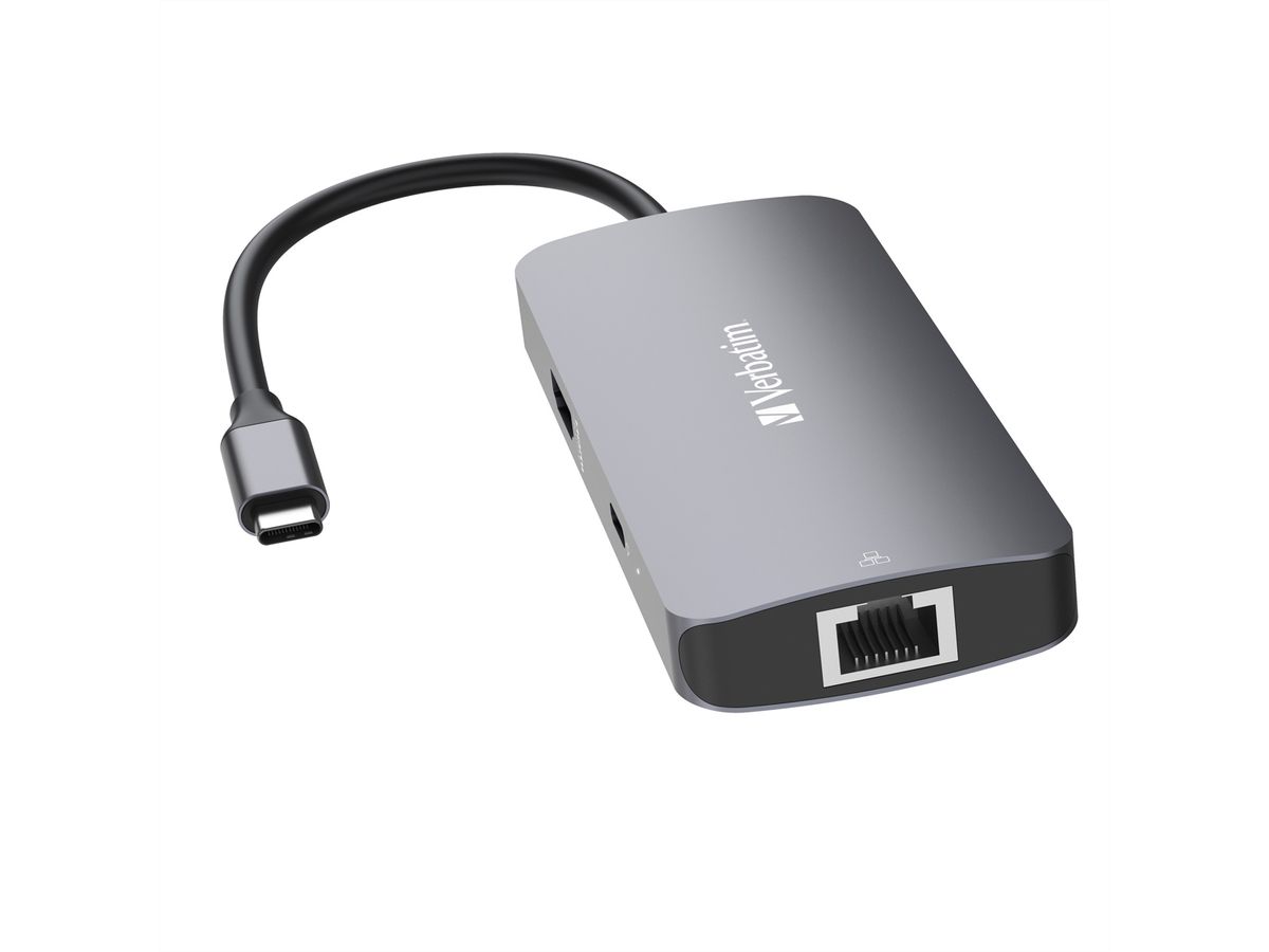 VERBATIM USB-C Multiport CMH-05