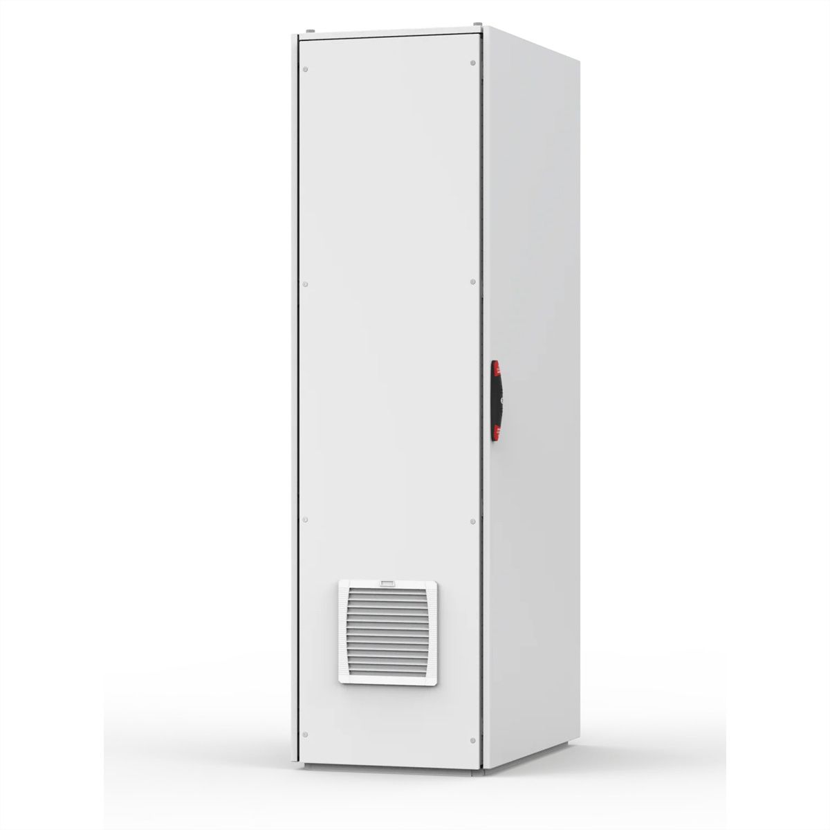 SCHROFF Filterlüfter FL 200, Luftstrom 61 m³/h, 24V Gleichstrom, 50/60HZ, IP54