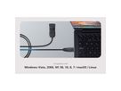 ATEN UC232BF USB to RJ-45 (RS-232) Console Adapter (FTDI), 1,2 m