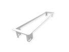 BACHMANN POWER FRAME Einbaurahmen Large 6-fach, weiß