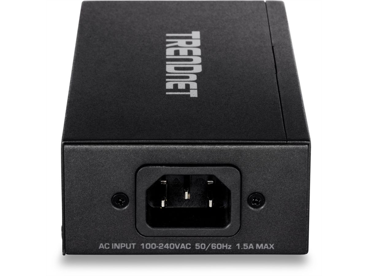 TRENDnet TPE-117GI Ultra POE+ Injector Gigabit