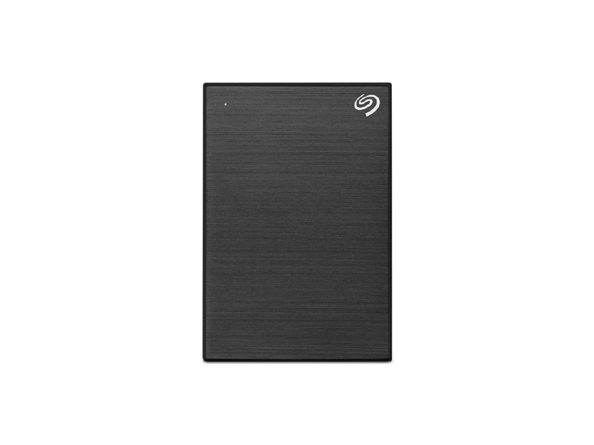 Seagate One Touch STKY1000400 Externe Festplatte 1 TB Schwarz