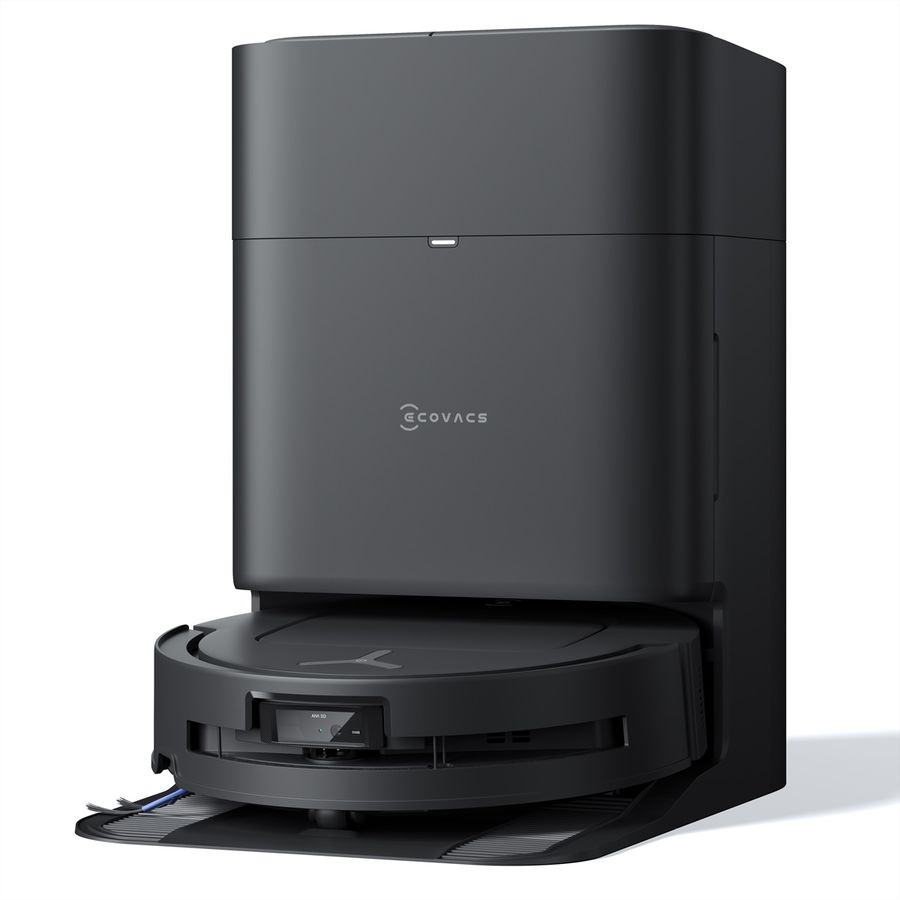 Ecovacs Saugroboter DEEBOT T80 Omni, schwarz