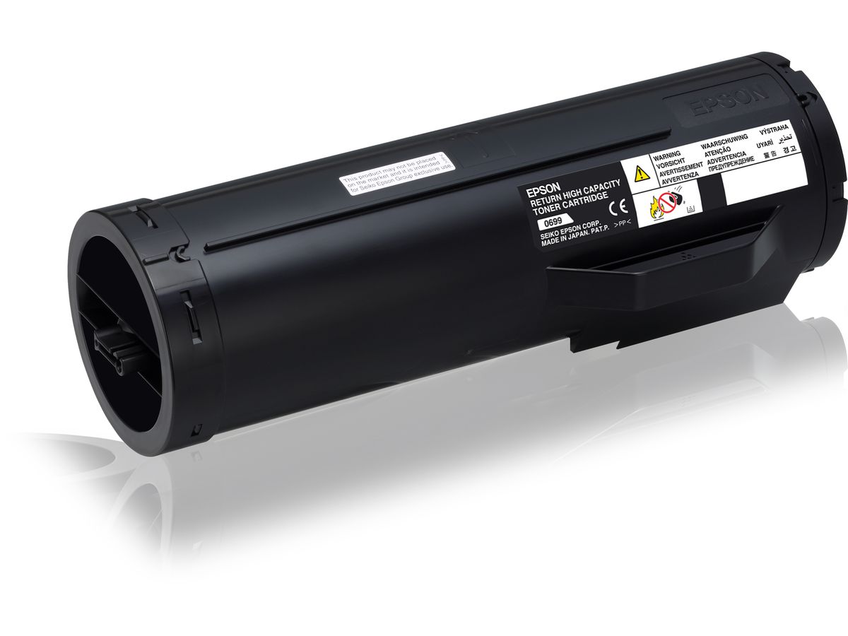 Epson HC Rückgabe-Tonerkassette 23.7k