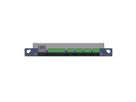 BACHMANN BlueNet GPIO Modul, 4x Eingang/4x Relais-Ausgang