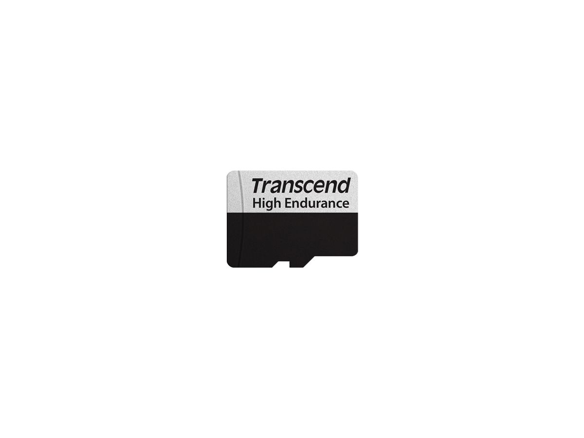Transcend 350V 32 GB MicroSDHC NAND Klasse 10