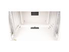 ROLINE 19-Zoll Wandgehäuse Pro 7 HE, 600x600 BxT zweiteilig schwenkbar grau