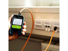 SOFTING CableMaster 210, Durchgangs- und Verdrahtungstester