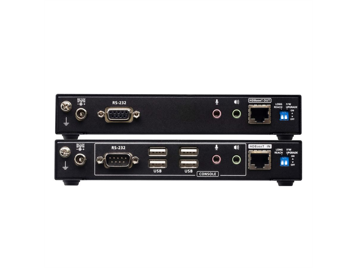 ATEN CE824 USB-HDMI-Dual-View-HDBase 2.0-KVM-Extender