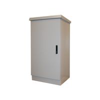 SCHROFF COM ECL 900H600B500T M.SOCK.