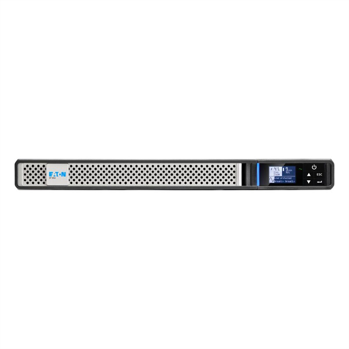 EATON 5P650IRG2 Rackmount 650VA 1HE