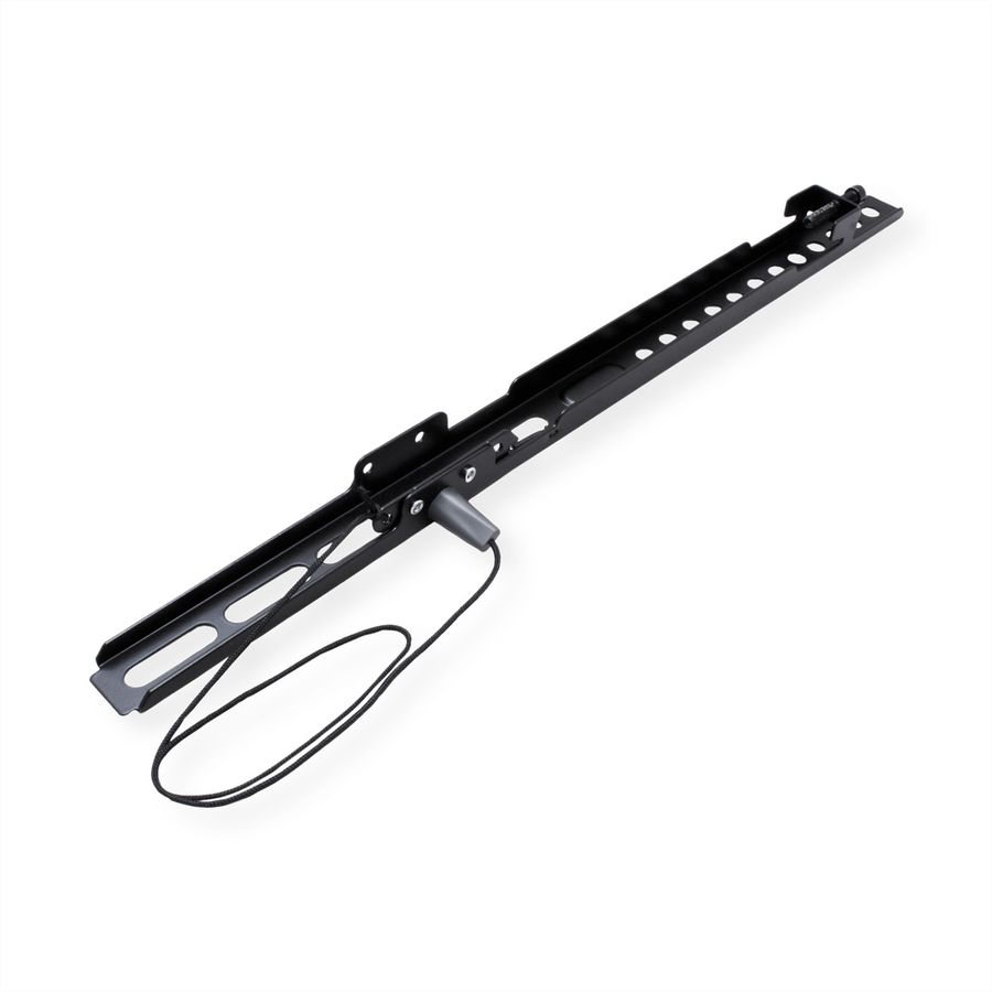 VALUE TV-Wandhalterung, fest, 37-80 Zoll, bis 75 kg
