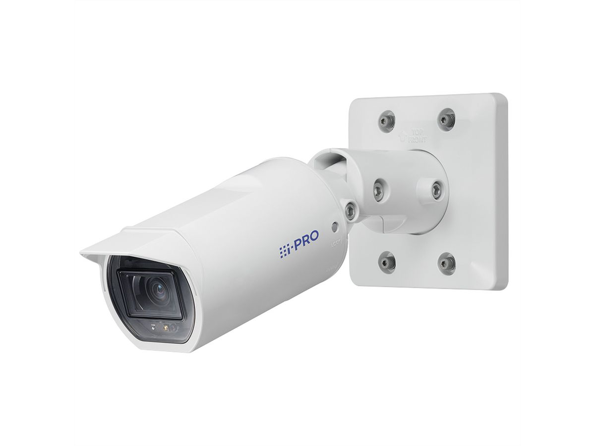 i-PRO WV-U1542LAV 4MP OUTDOOR VANDAL Bullet Netzwerk Kamera